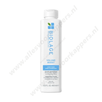 Biolage volume boost conditioner 400ml