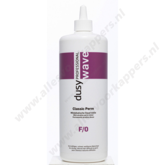 Dusy classic perm F0 1L