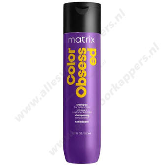 Color obsessed shampoo 300ml