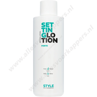 SF+ Setting lotion forte 1L