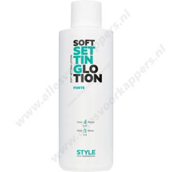 SF soft Setting lotion forte 1L