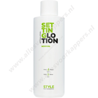 SN+ soft Setting lotion normal 1L
