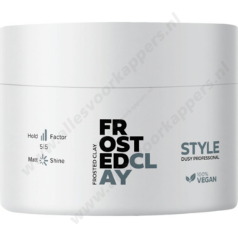Dusy frosted clay 100ml
