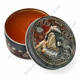 Rumble 59 haar pomade 250ml knuppel hard waterbasis