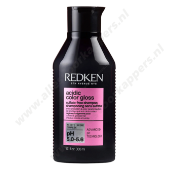 Redken accidic color gloss shampoo 300ml
