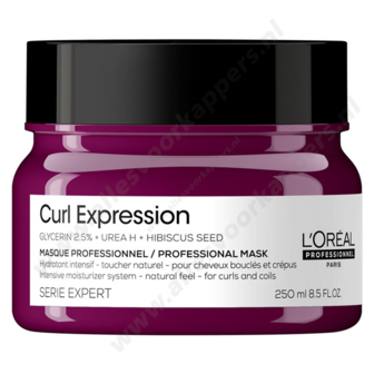 Curl Mask 250ml extra rich