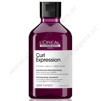 Curl cleansing shampoo 300ml
