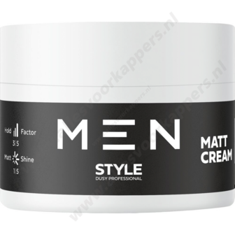 Dusy men matt cream 150ml