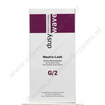 Dusy permanent vloeistof neutra G/2