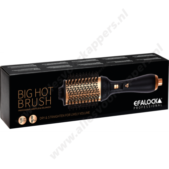 Big hot brush
