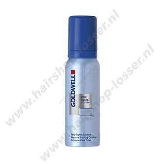 Color styling mousse 75ml 5NK