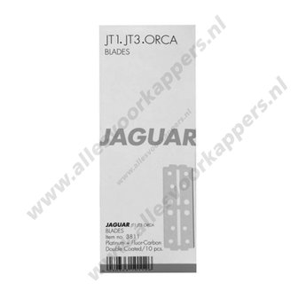 Jaguar JT1 JT3 mesjes