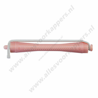Permanent rollers 7mm roze