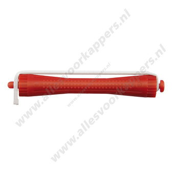 Permanent rollers 10mm rood