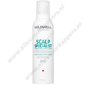 Scalp specialist foam shampoo 250ml Dual Senses