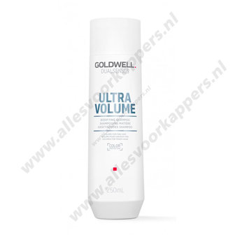 Ultra volume shampoo 250ml Dual Senses