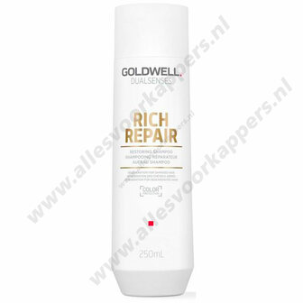 Rich repair shampoo 250ml Dual Senses