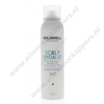 Scalp specialist anti hairloss spray 125ml Dual Senses