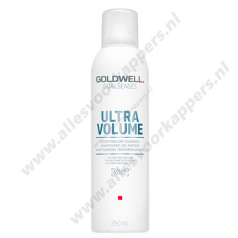 Goldwell Ultra volume dry shampoo 250ml