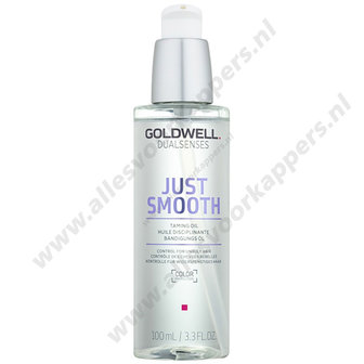 Goldwell Just smooth taming oil 100ml