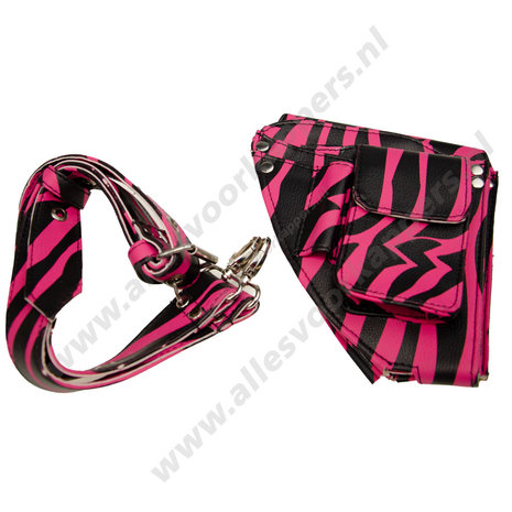 Scharentas Pink Zebra