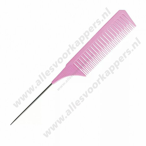 Weave comb for highlights rose