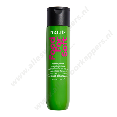 Food for soft shampoo 300ml