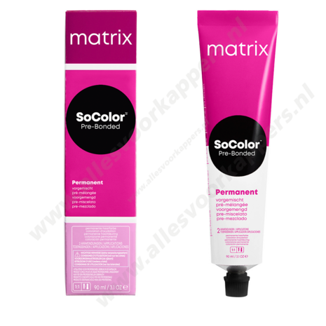 Matrix so color beauty 9G zeer lichtblond goud