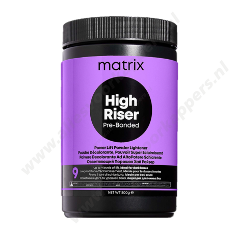 Matrix light master pre bonded high riser 500 gram