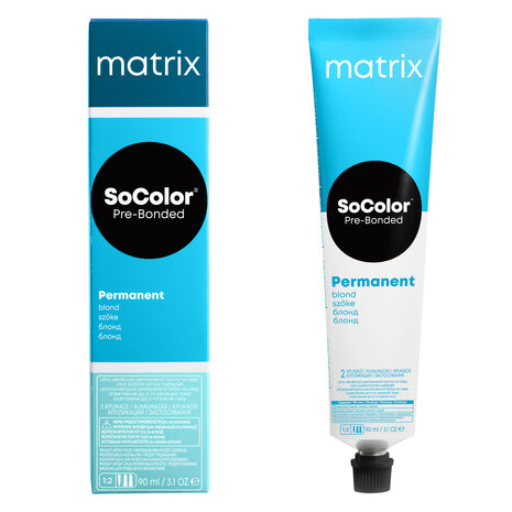 Matrix so color beauty UL-A+ extra blond as +