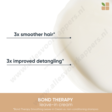 Biolage bond therapy leave in 150ml