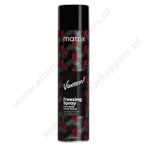 Vavoom freezing spray extra hold 500ml