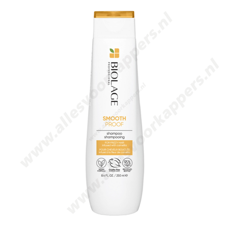 Biolage smooth proof shampoo 250ml