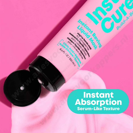 Instacure Build-A-Bond Instant Revival Liquid Mask