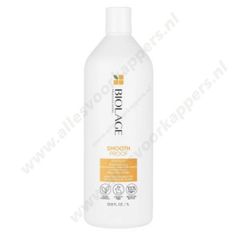Biolage smooth proof shampoo 1L
