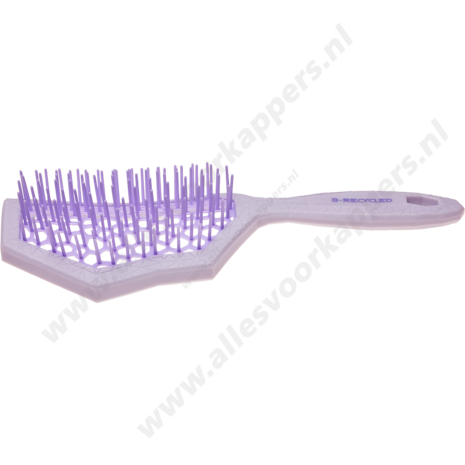 Auroragreen Glacier brush lilac