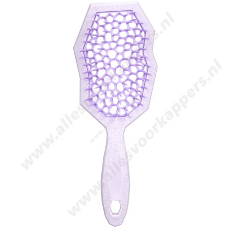 Auroragreen Glacier brush lilac