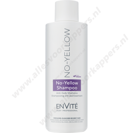 Envite No Yellow Shampoo 1L