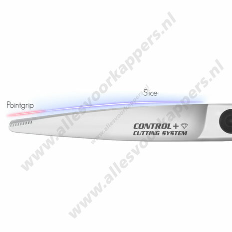 Kyone 800 6 inch piont grip slice aanbieding