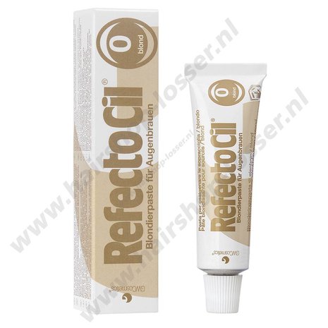 Refectocil wimperverf 15ml blond 0
