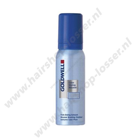 Color styling mousse 75ml 8GB