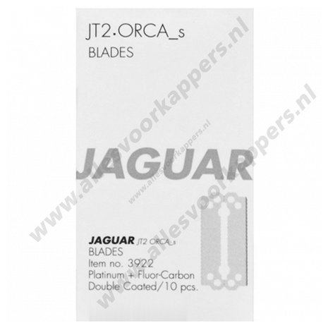 Jaguar JT2 mesjes