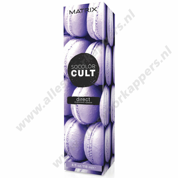 Matrix so color cult semi lavender macron
