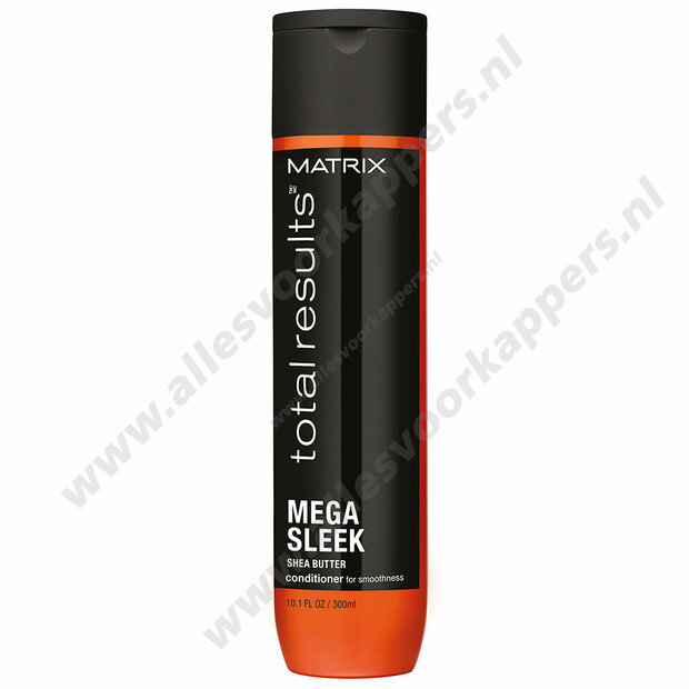 Mega sleek conditioner 300ml