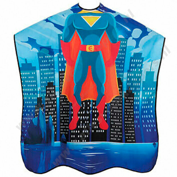 Kinderkapmantel superhero
