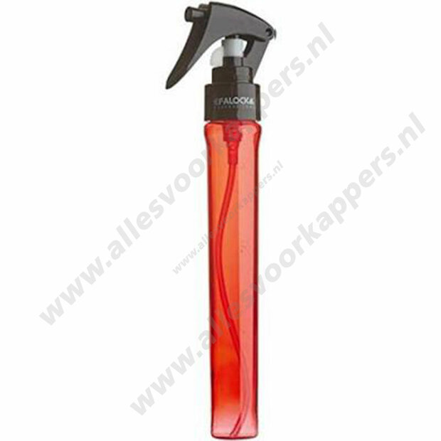 Waterspuit easy stick rood