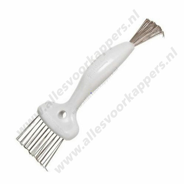 Olivia garden borstel reiniger