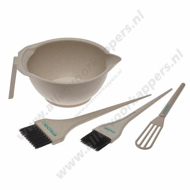 Green tools verfkwast smal