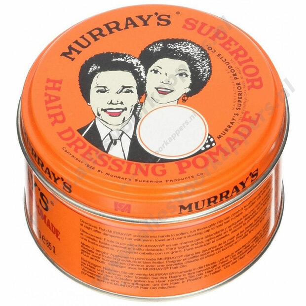 Murray's original superior