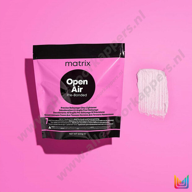 Matrix lightmaster open air blondeer 500g